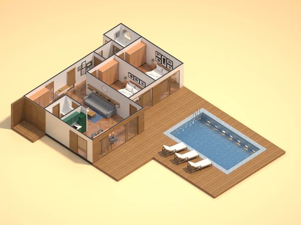Tour Virtual Inmobiliaria