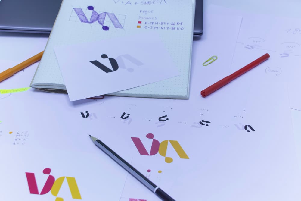 Identidad Visual Fintech
