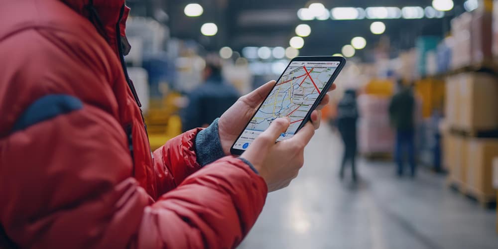 App de Gestión Logística preview